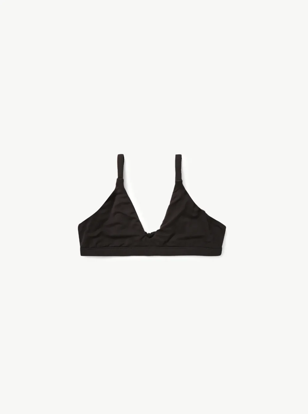 Meadow Adjustable Bra Charcoal