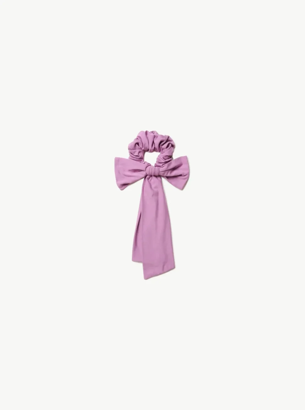 Bow Scrunchie