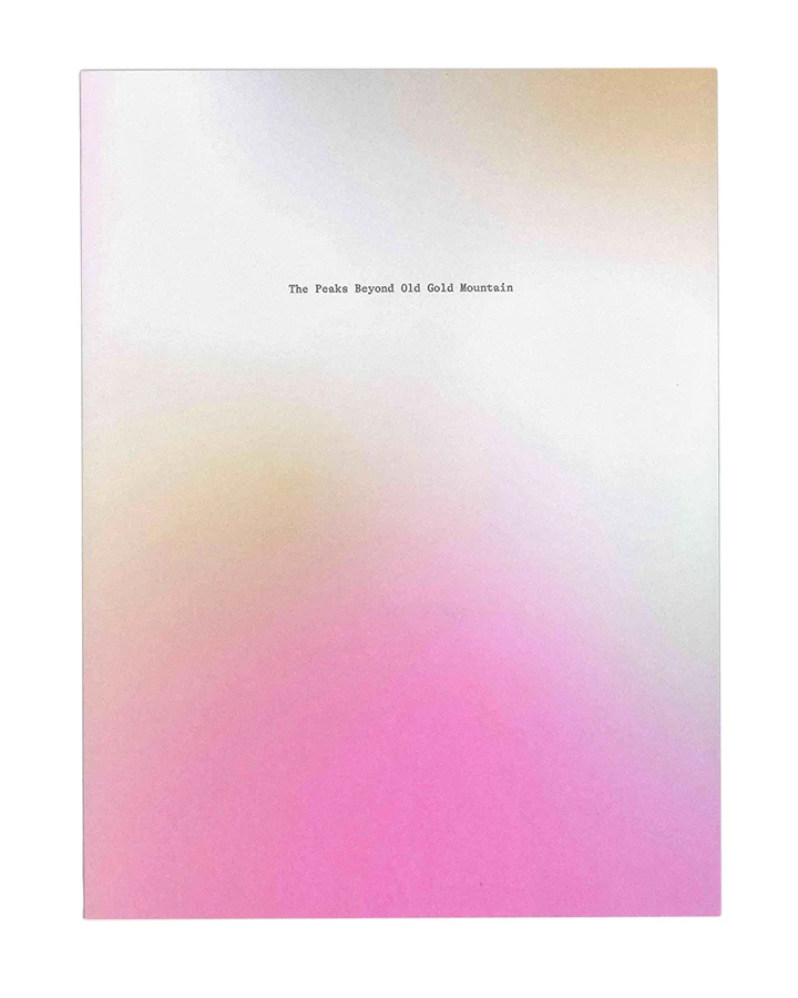 The Golden Generation ‘Zine - MAEKAN