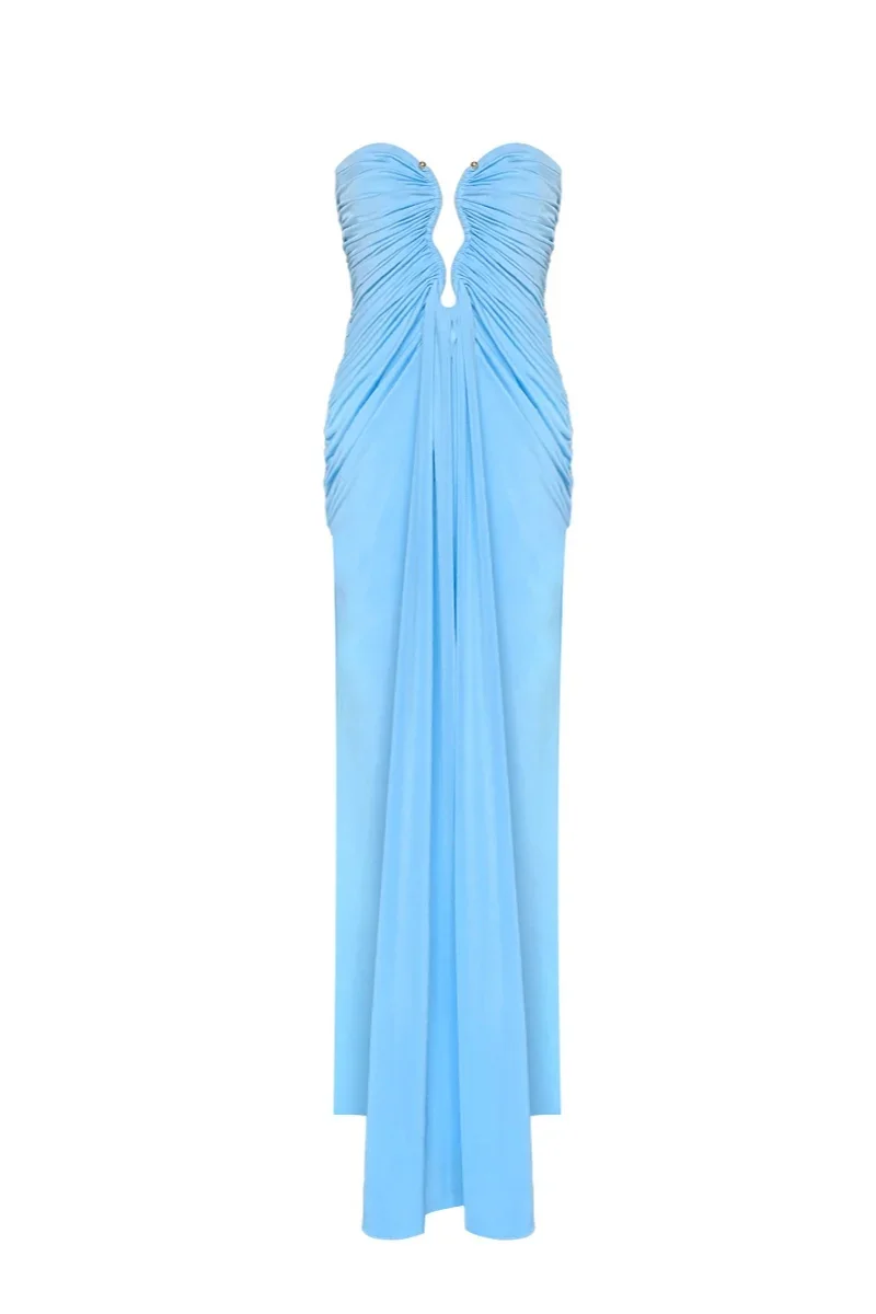 CELESTIA MAXI DRESS