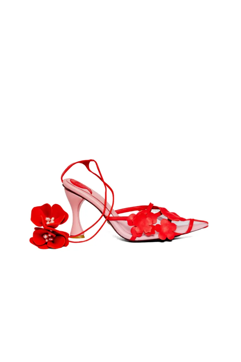 YICHELLE HEELS