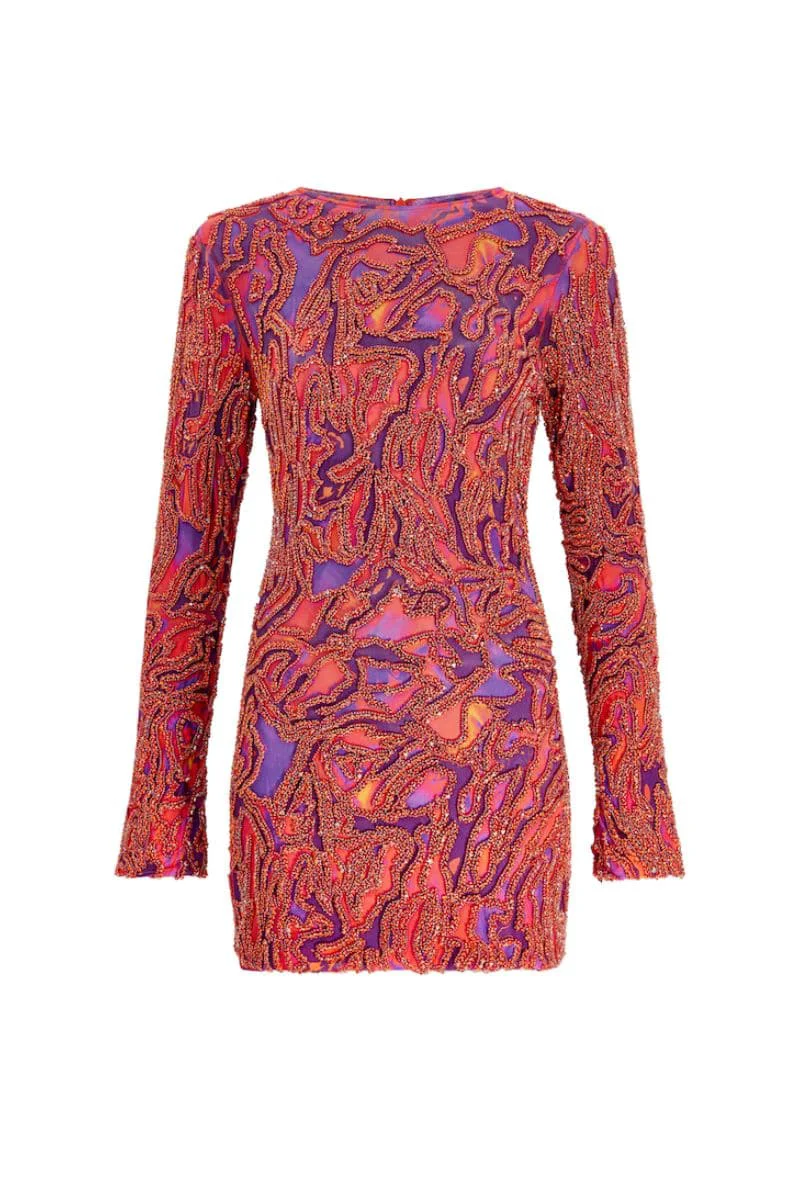 ZUWA MINI DRESS