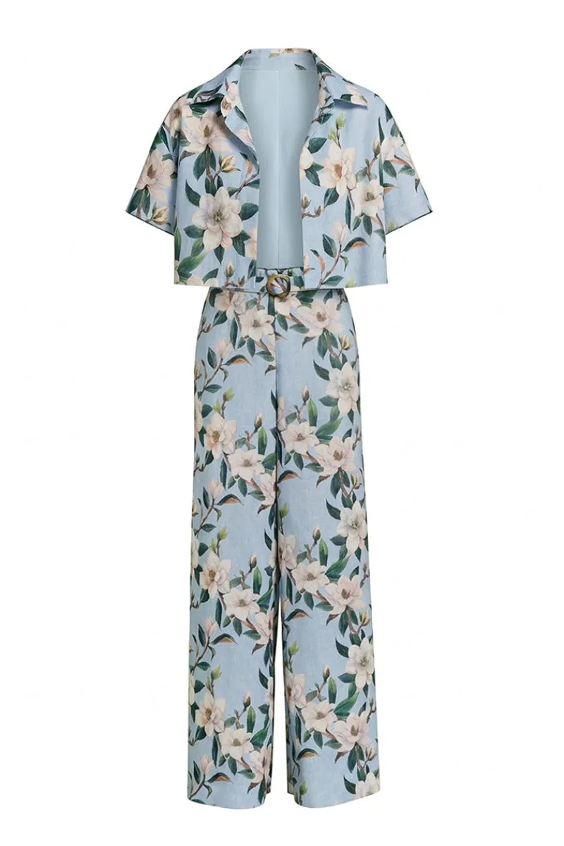 TROPIC TWIST CO-ORD SET