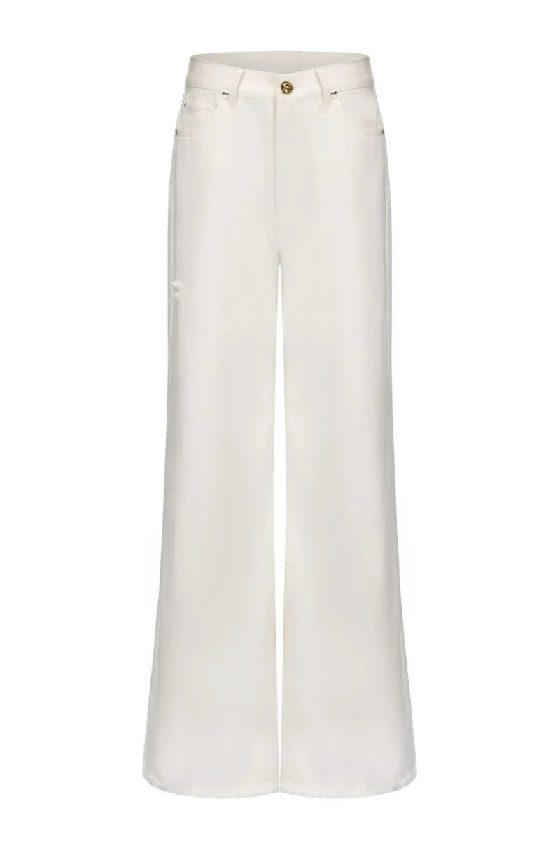 COLETTE JEANS IN WHITE