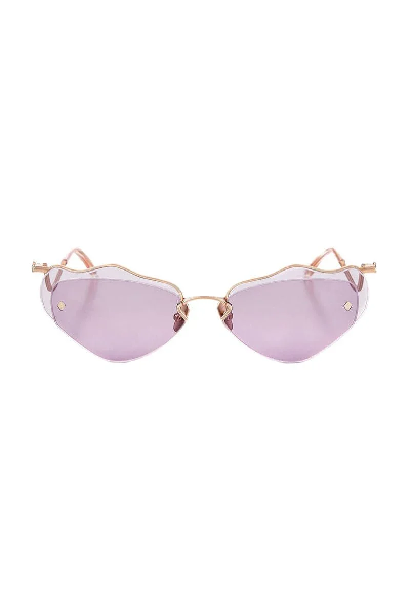LILLA FORGET ME NOT SUNGLASSES