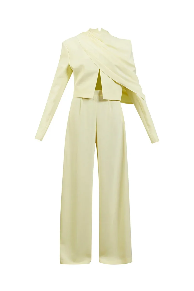EVELYN SUIT SET