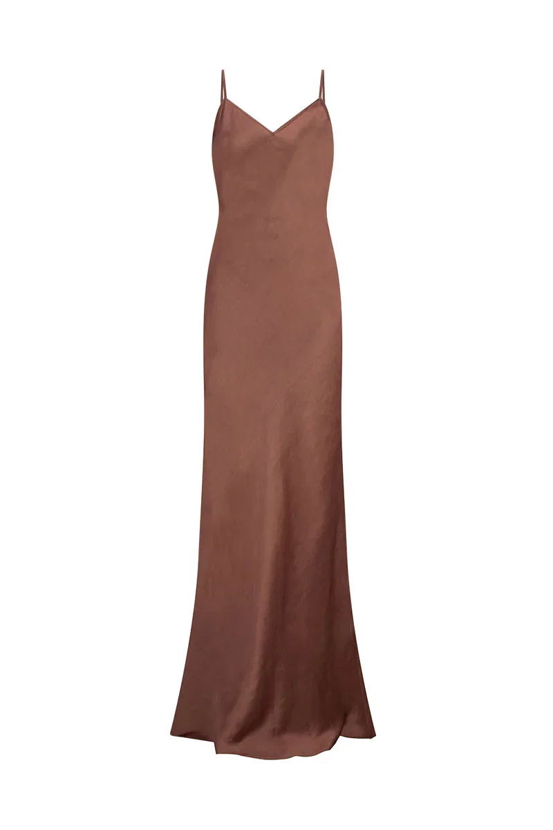 MASTANI MOCHA MAXI SLIP