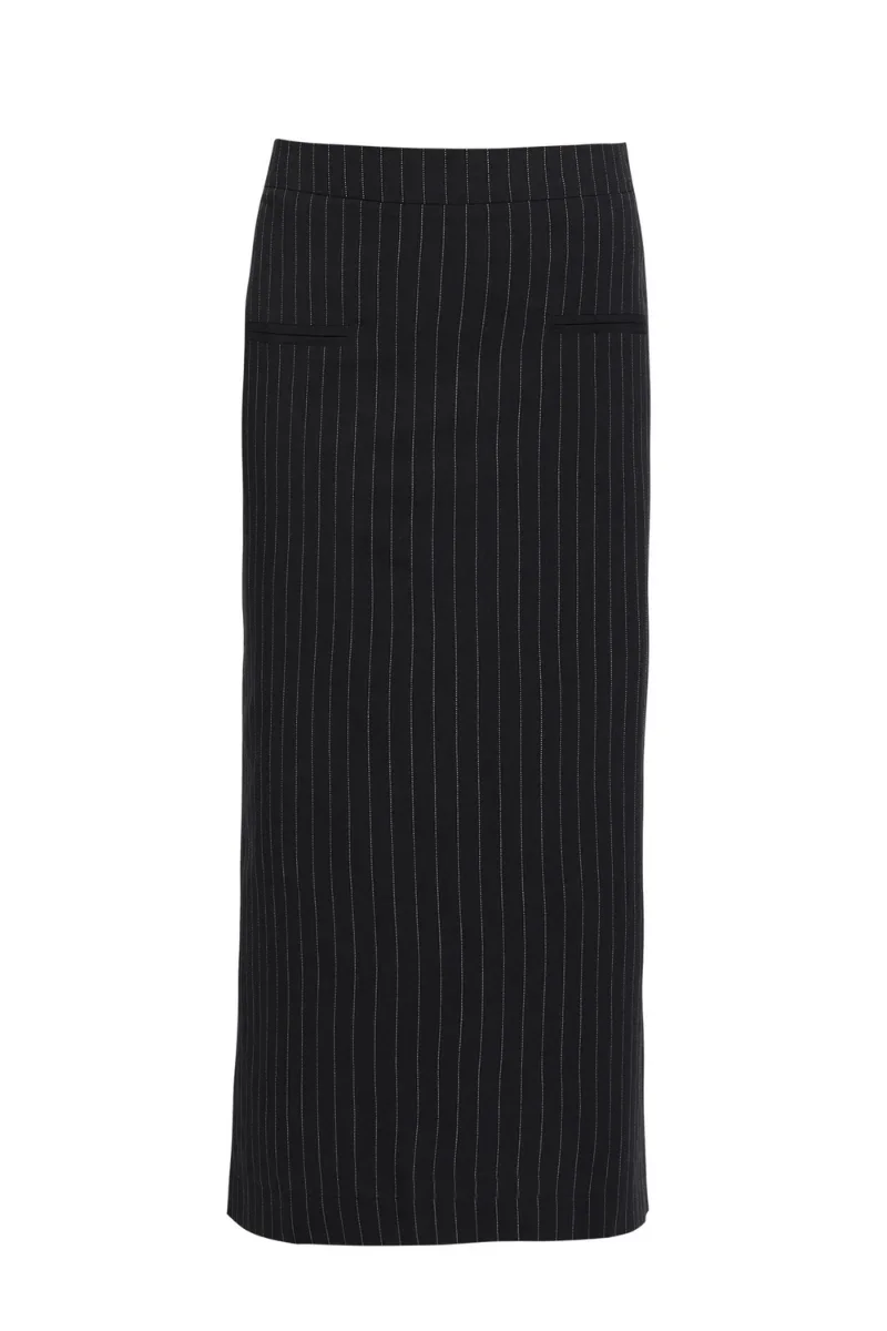AUDREY SKIRT IN VINTAGE BLUE