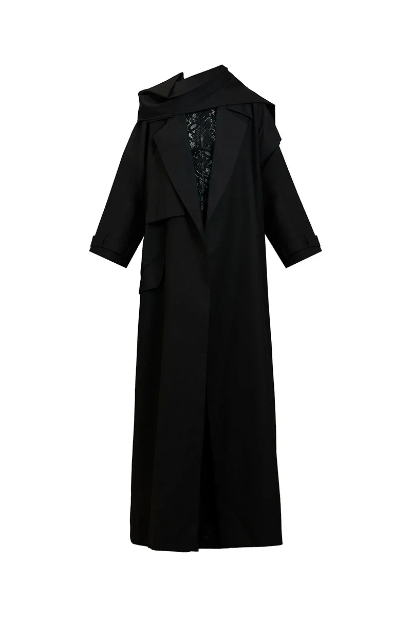 ALIX CO-ORD SET IN BLACK