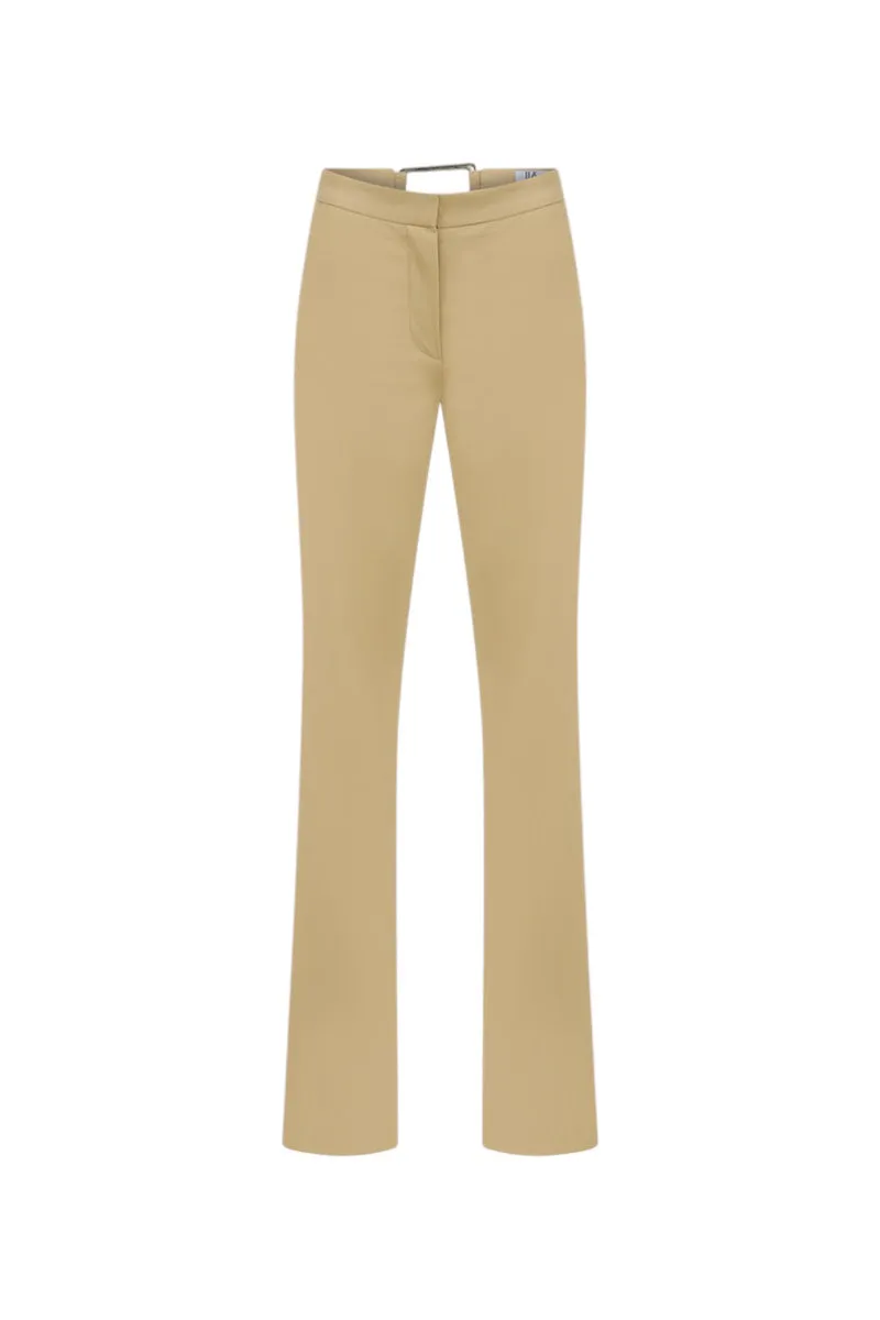 JENNY PANTS IN BEIGE