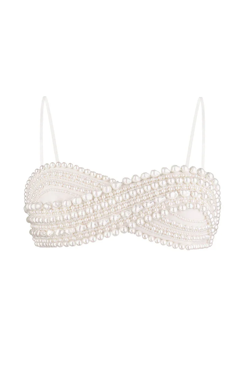 ETERNITY PEARL BRA