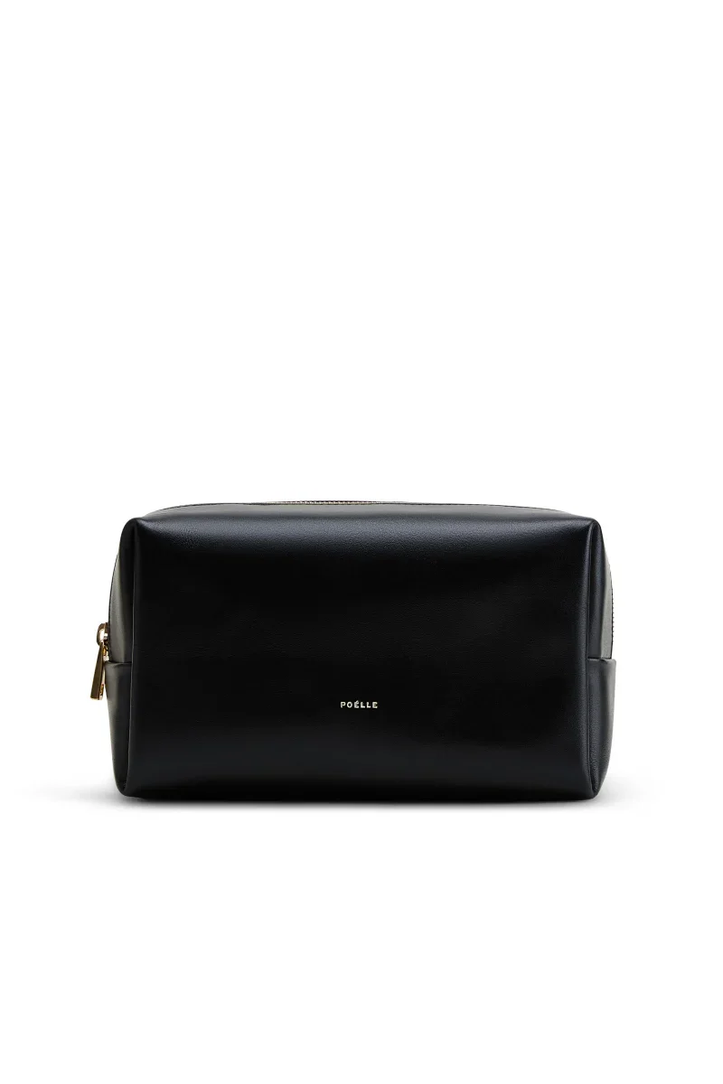 MAKE-UP BAG IN BLACK