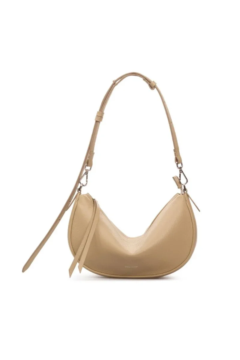 DENISE MINI BAG IN BEIGE