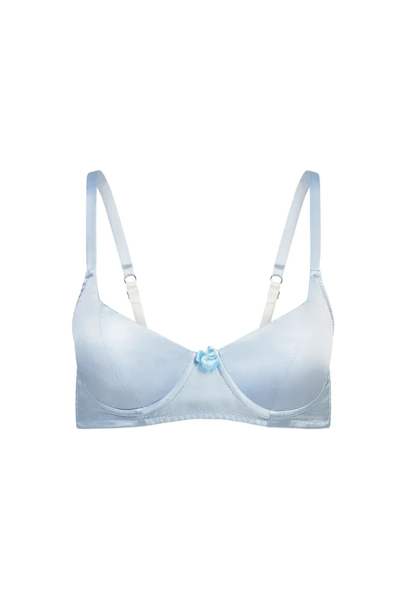 THE TALLULAH BRA IN ICE MELT