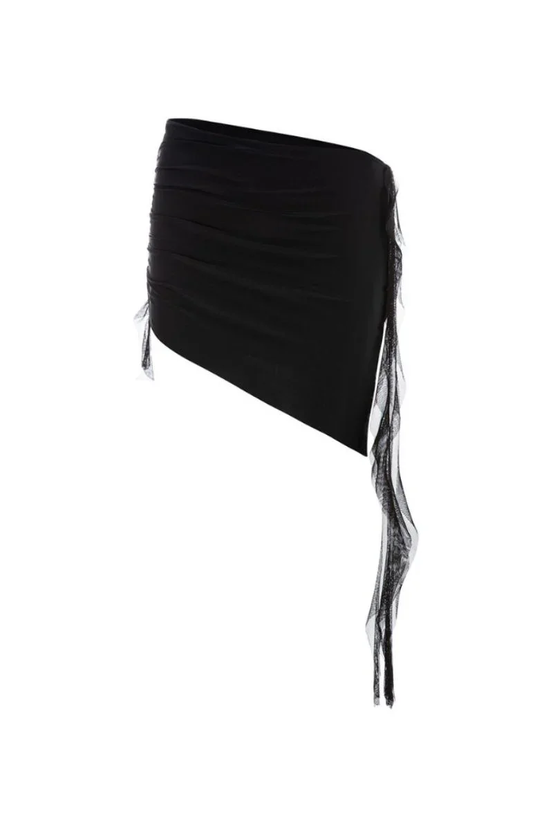 GIADA SKIRT IN BLACK