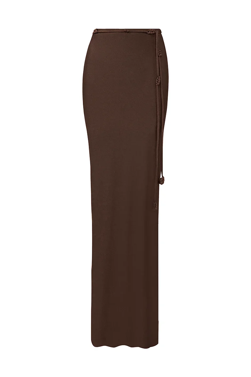 PITAYA MOCCA SKIRT