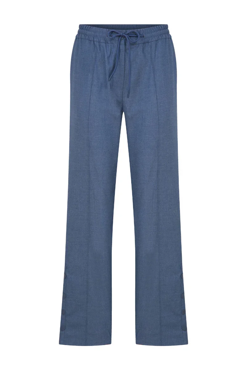 SWEAT PANTS IN BLUE