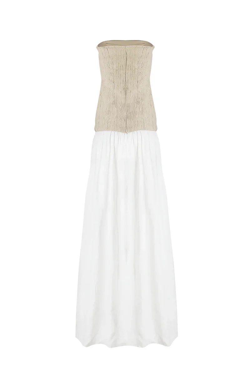 ENDÉMICA MAXI DRESS