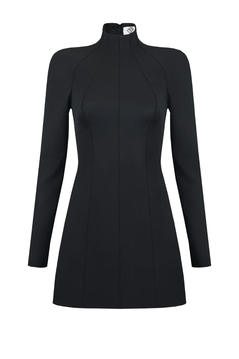 DRESS IN JADE