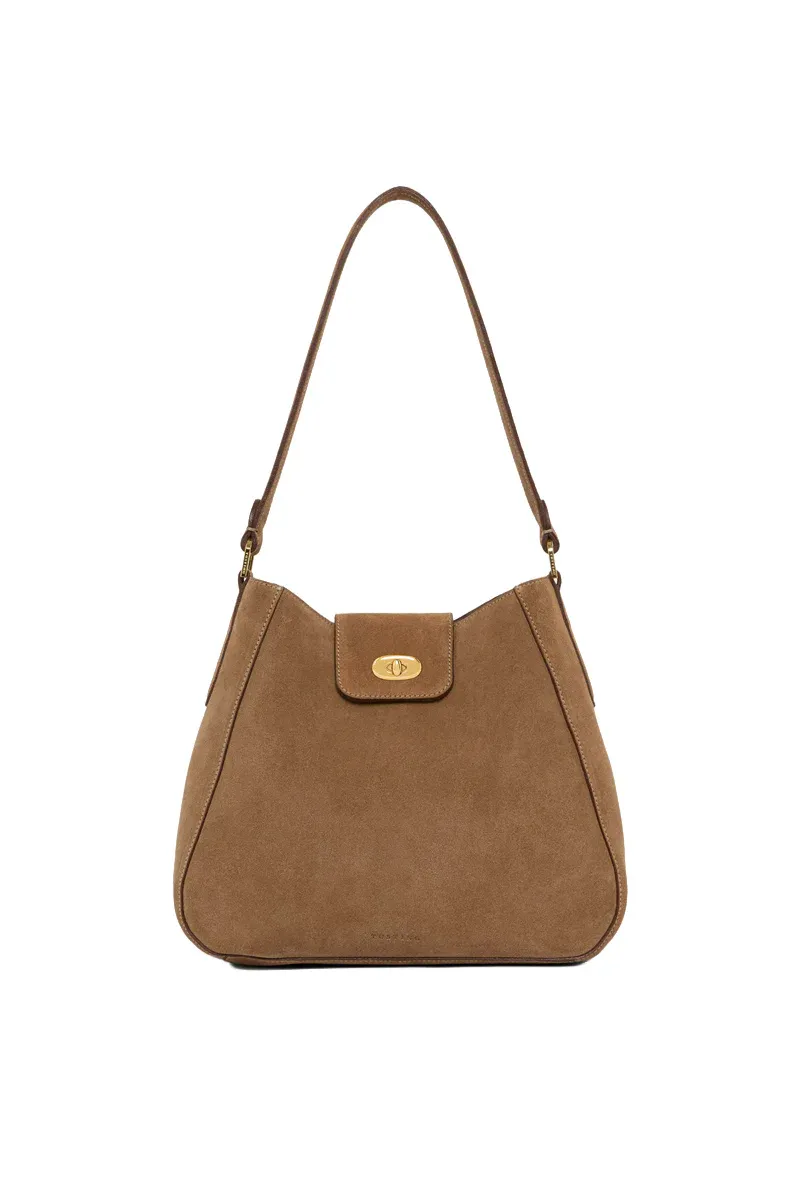 HAZEL IN DATE SUEDE