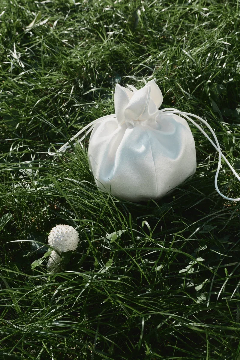 NAR BAG IN EGGSHELL - 2
