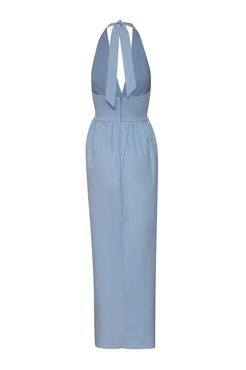 AGUSTINA MAXI DRESS - 4
