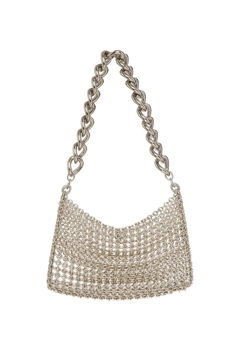 AMATA CHAIN SHOULDER BAG