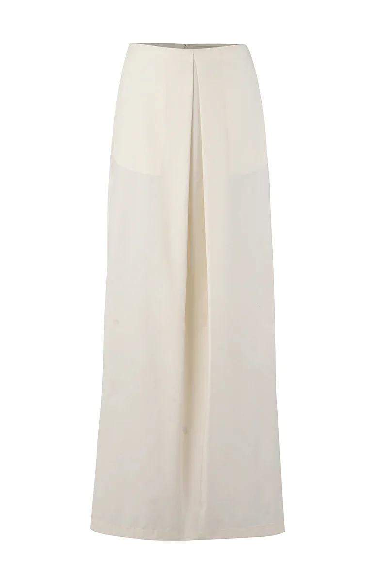 CORNELIA SKIRT IN EGG