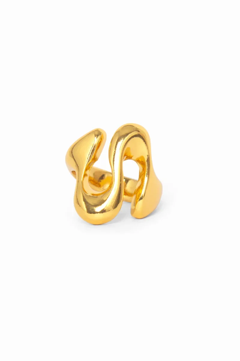 CIELO RING IN GOLD - 2