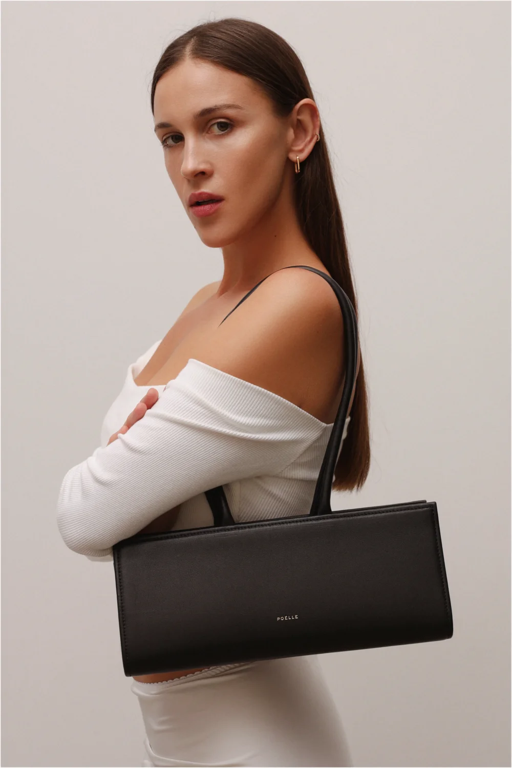 CECILIE BAG IN BLACK - 3