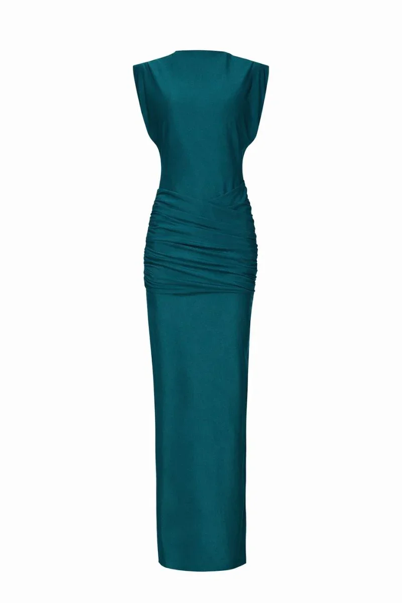 MOCCA LARGO IN EMERALD