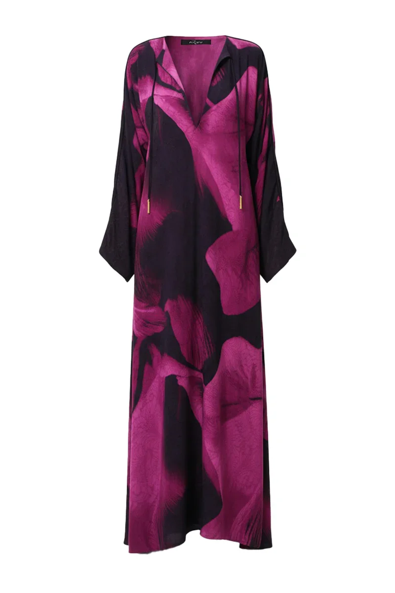 SOPHIA NOOR KAFTAN DRESS