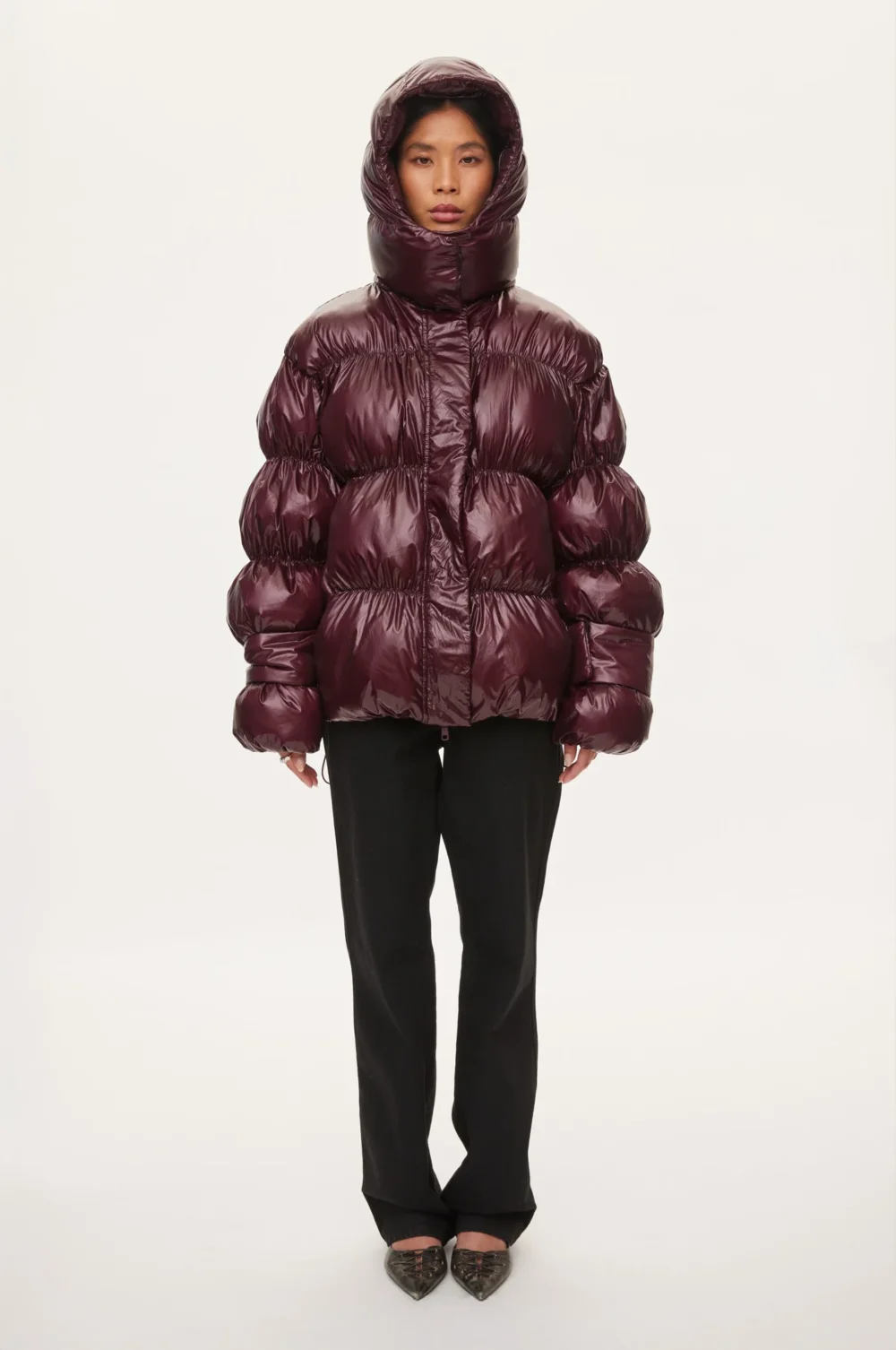 Active Hood Jacket - 3