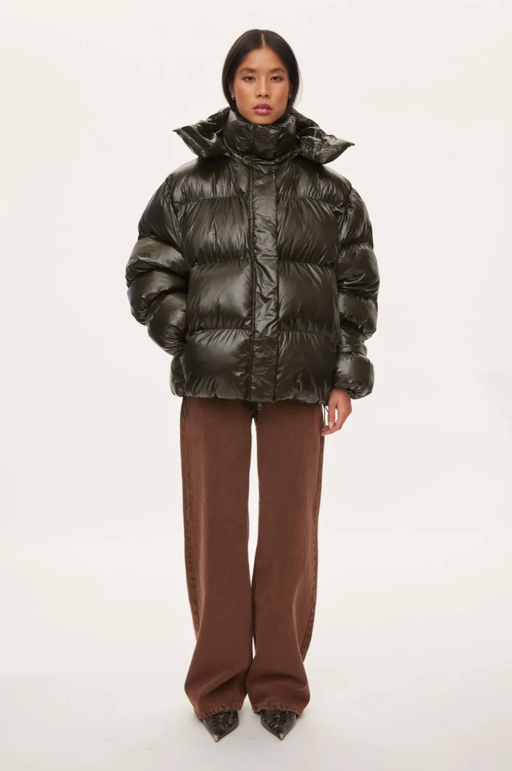 Active Hood Jacket