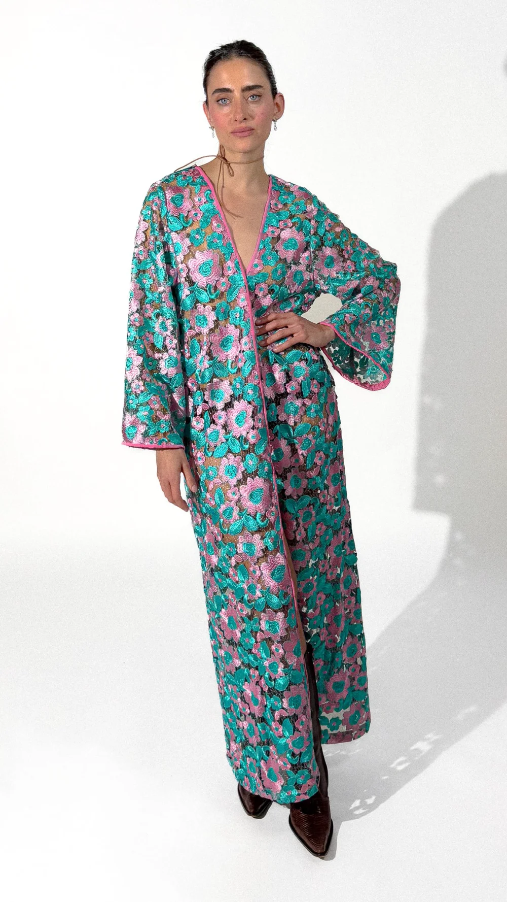 Naswari Robe - 2