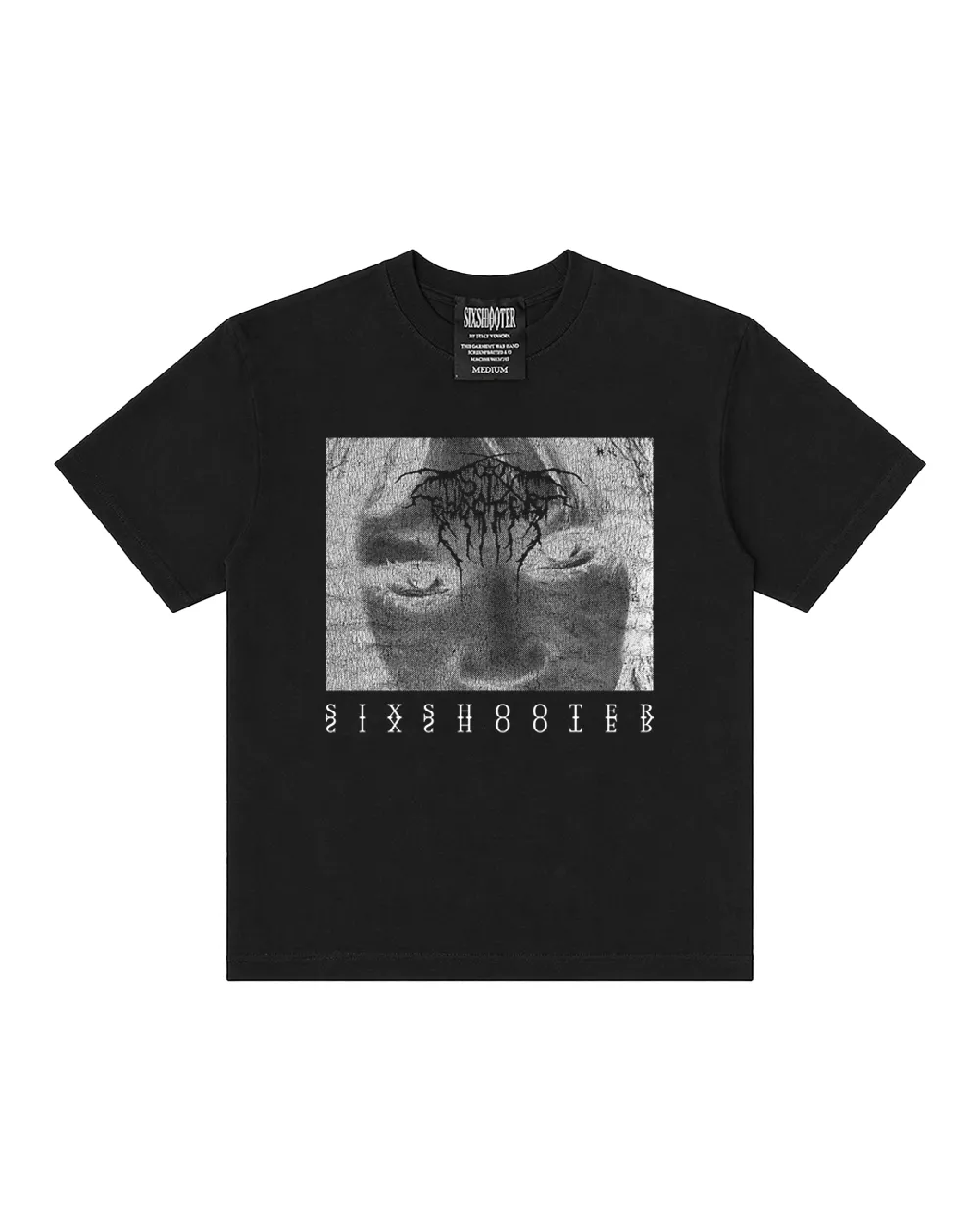 "SHE" TEE SHIRT