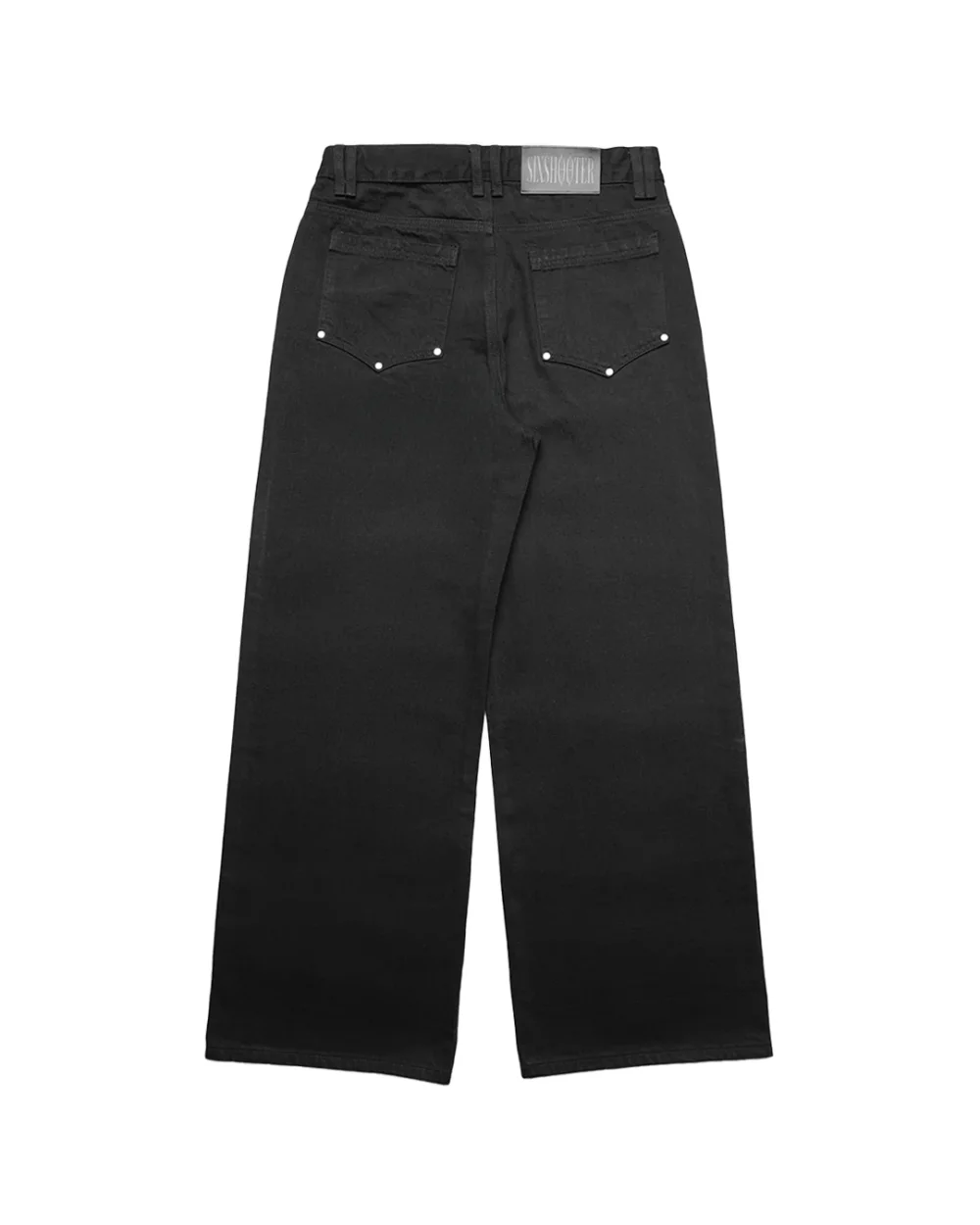 "MAINLINE" SELVEDGE DENIM - 3