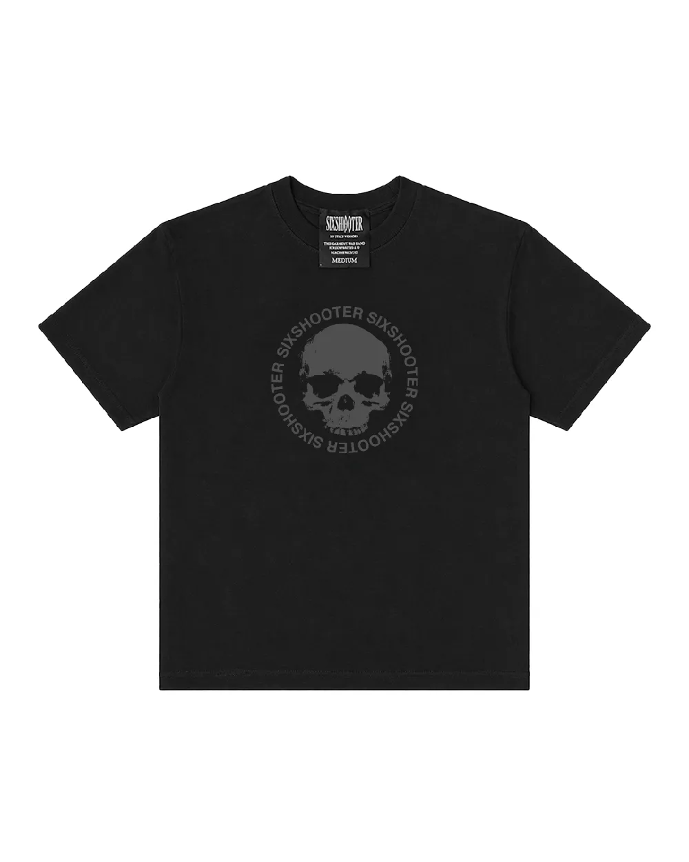 "ABYSS" TEE SHIRT