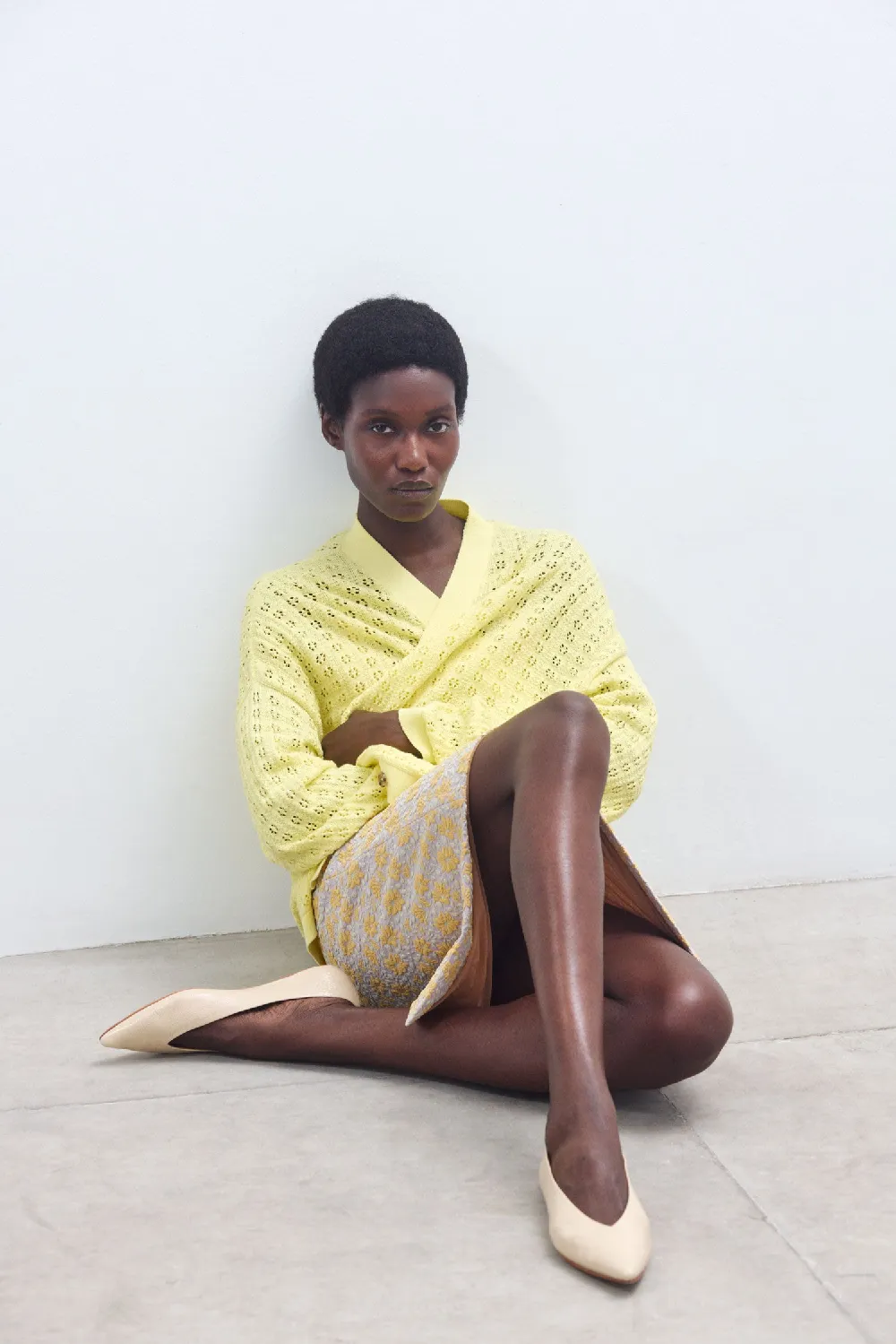 Ralphe Cardigan