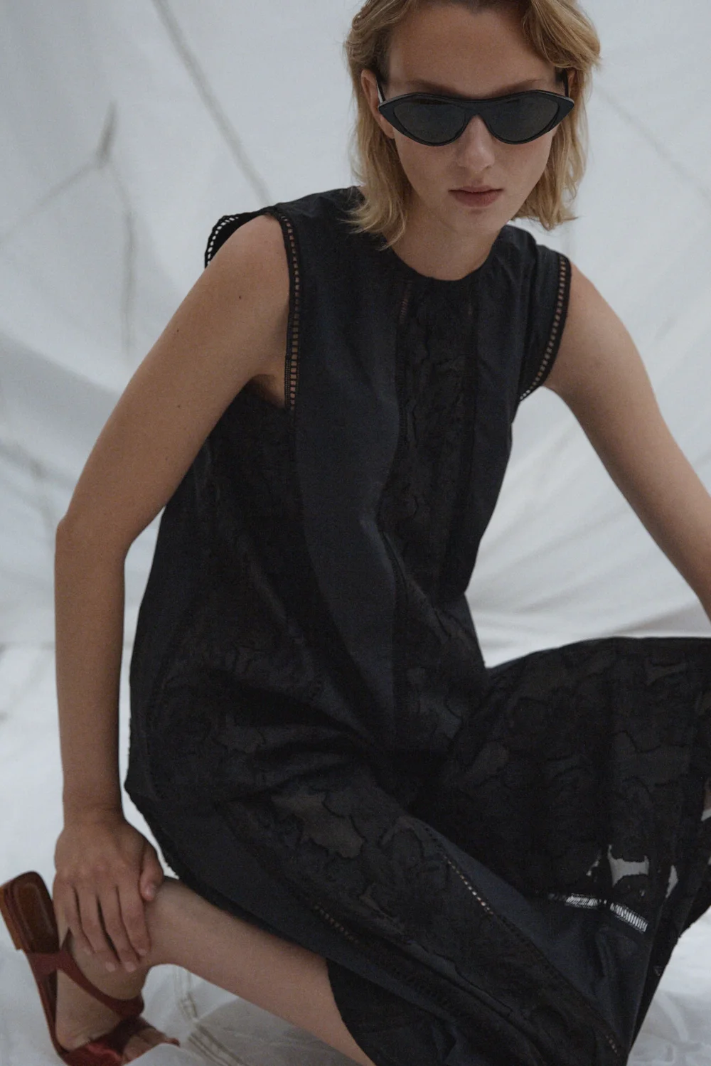 Fallen Dress