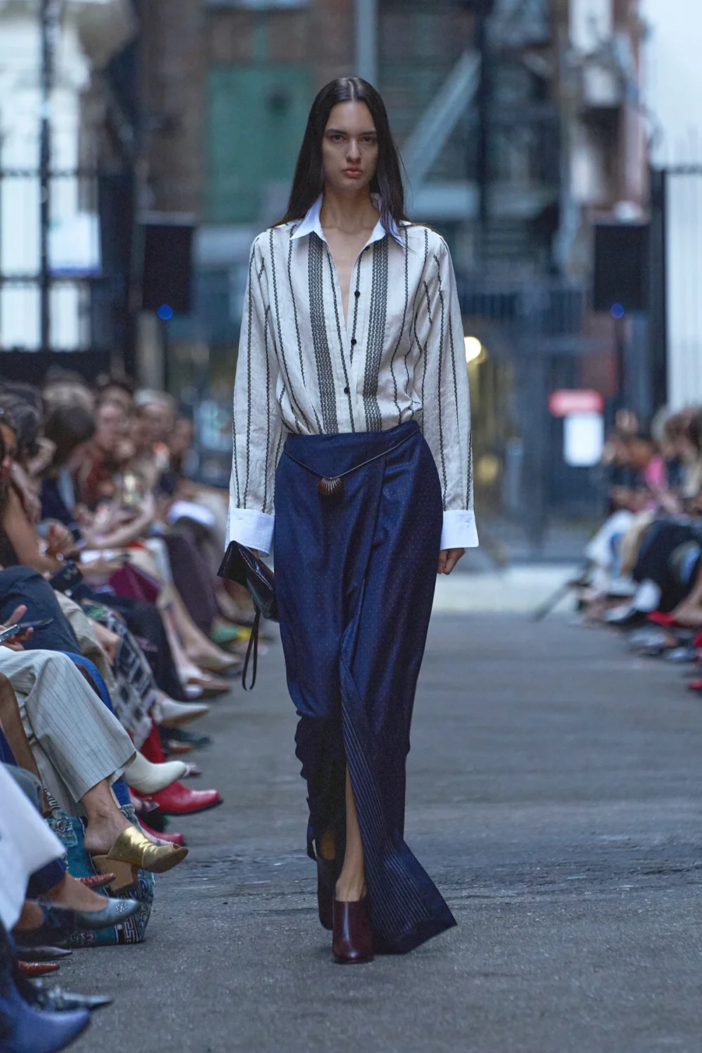 Lawerance Skirt