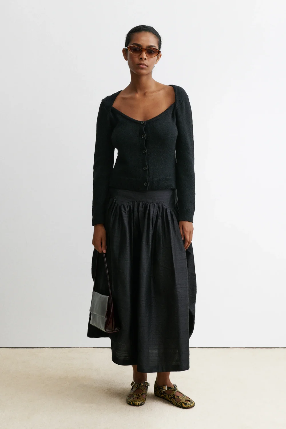 Etla Cardigan