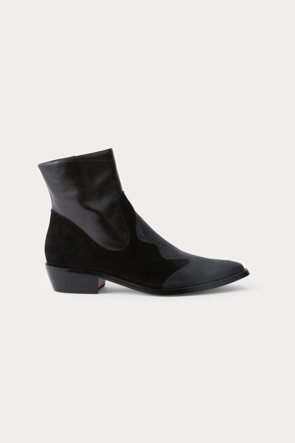 Low Winnie Boot