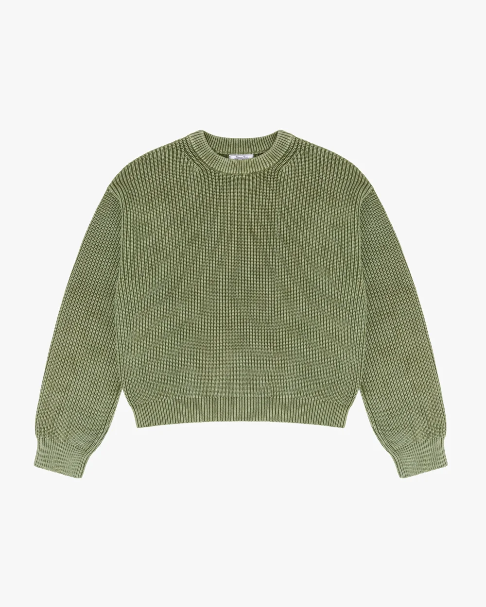 Heavy Shaker Sweater