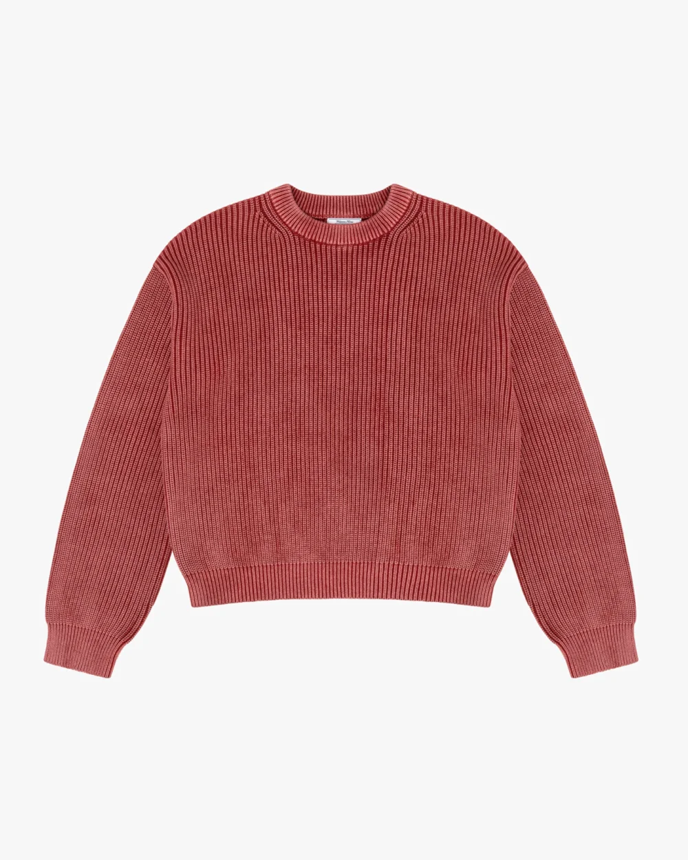 Heavy Shaker Sweater