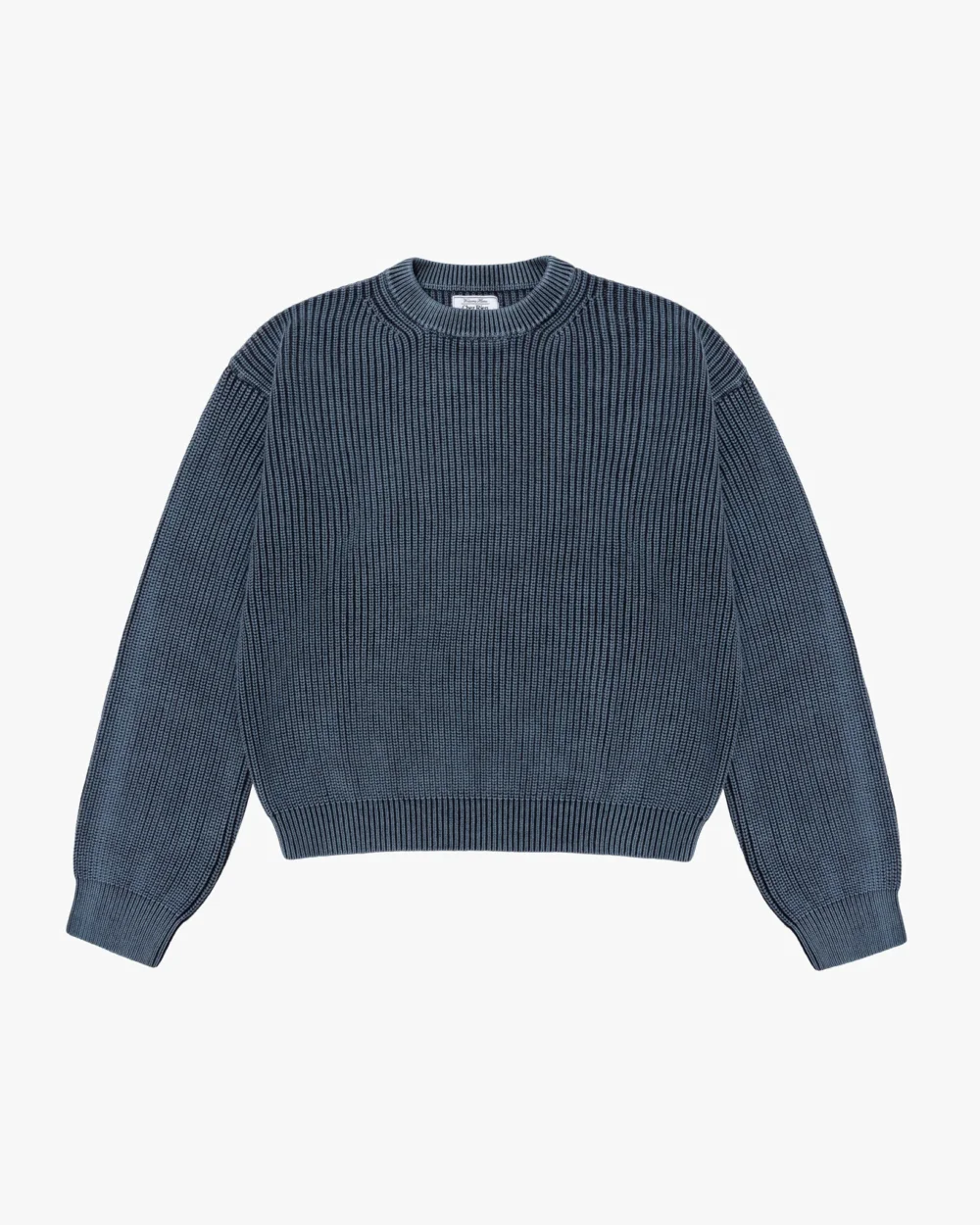 Heavy Shaker Sweater