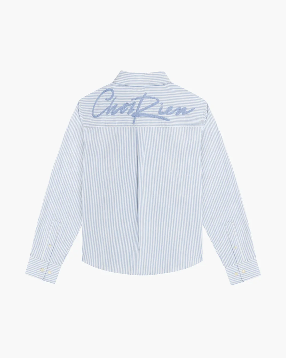 Chainstitch Oxford Shirt