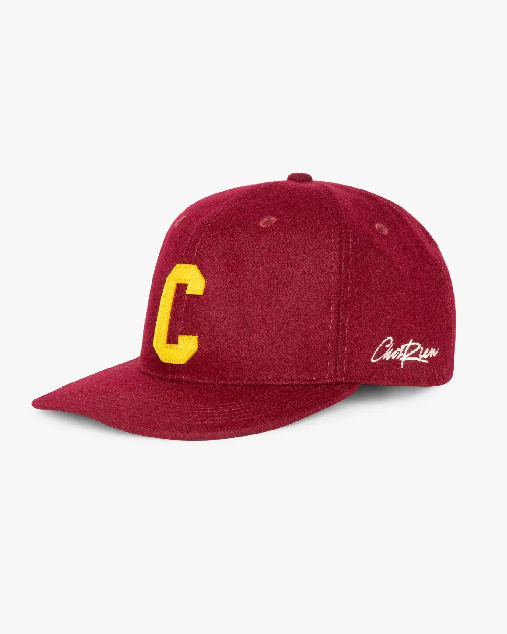 Wool Letterman Cap