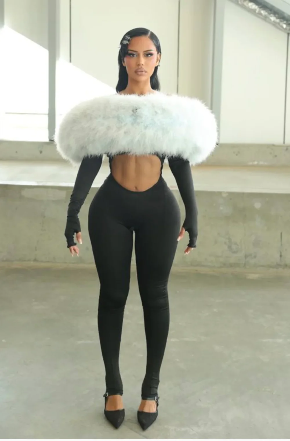 ELEMENTS47 BODYSUIT