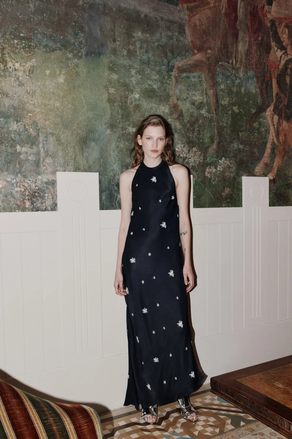 Vesta Dress Blossura